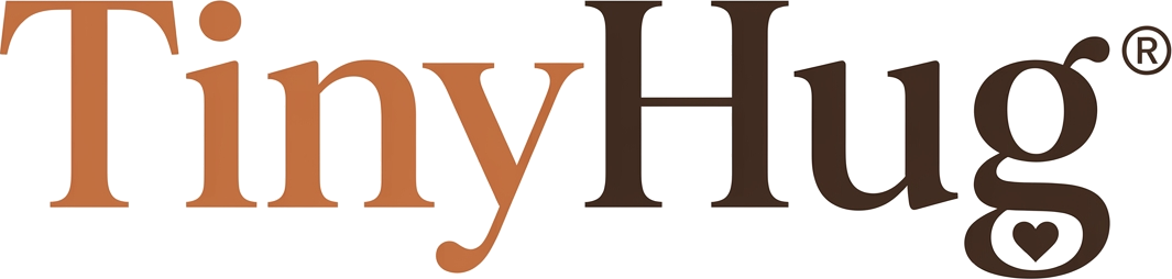 TinyHug logo